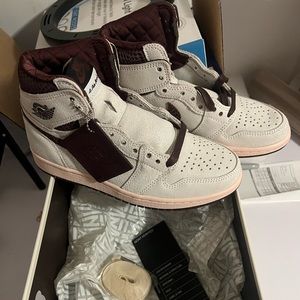 A Ma Maniere Jordan 1